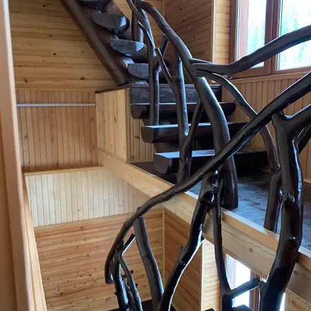 Etshen Haus Ferienhaus Mykulytschyn