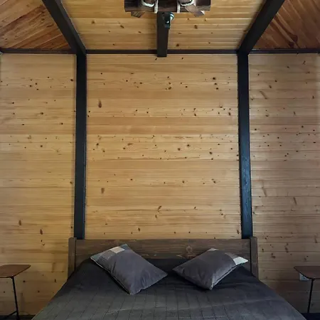 Ferienhaus Etshen Haus Mykulytschyn