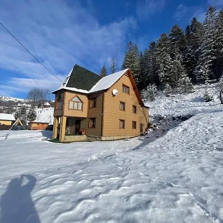 Etshen Haus Ferienhaus *